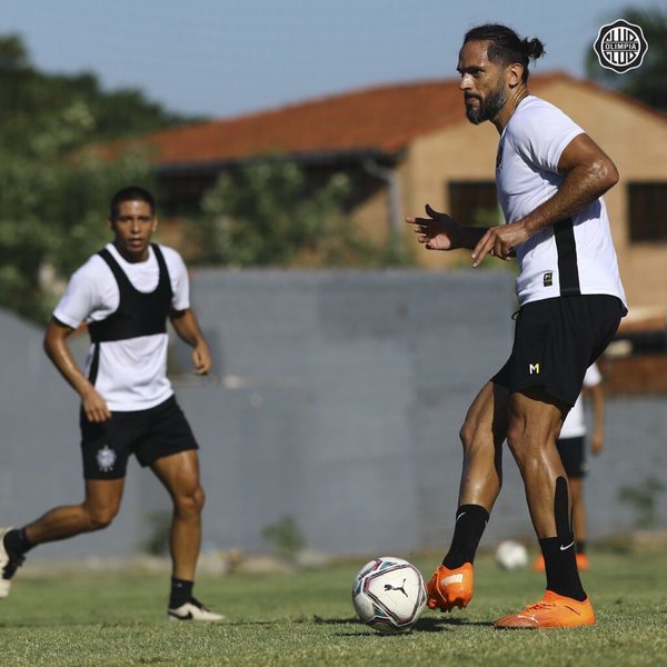 El probable onceno de Olimpia para el clásico | OnLivePy