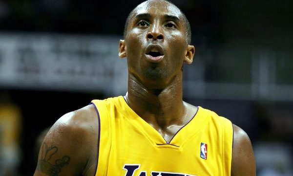 Sugieren que la figura de Kobe Bryan aparezca en logo de la NBA