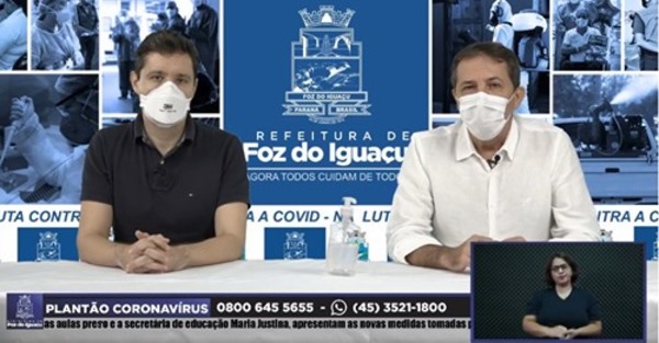 Inspeccionarán ambulancias y vehículos que ingresen a Foz de Yguazú
