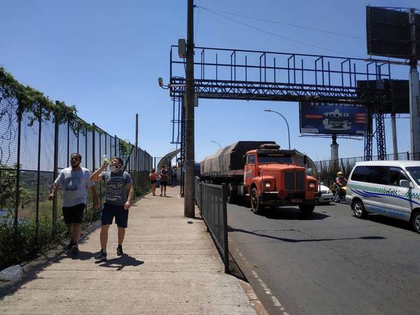 Foz de Iguazú endurece posturas contra el covid: No podrán ingresar ambulancias de CDE - ADN Digital