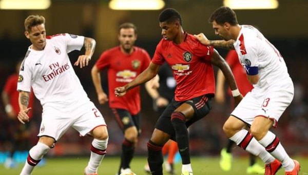 Milan-Manchester acapara todo en octavos de la Europa League