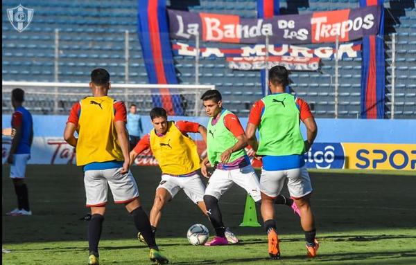 Azulgranas declaran “Ni un paso atrás” ante las bajas del Ciclón a días del superclásico