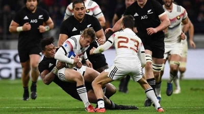 Diario HOY | El Francia-Nueva Zelanda abrirá el Mundial de rugby de 2023