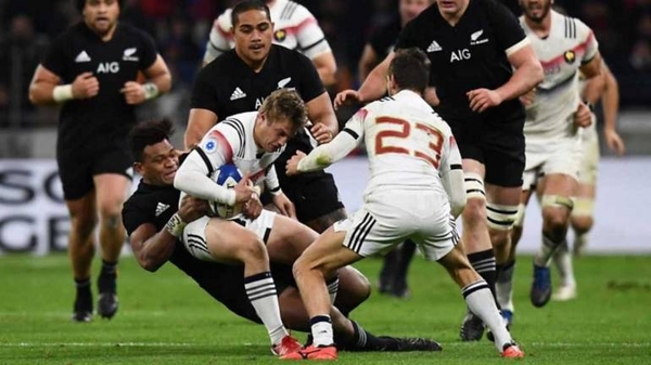 Diario HOY | El Francia-Nueva Zelanda abrirá el Mundial de rugby de 2023