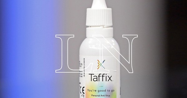 La Nación / Pruebas demuestran efectividad de Taffix en protección contra el COVID-19