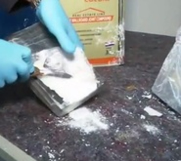 Costa de Marfil: Incautan cocaína de procedencia paraguaya - Paraguay.com