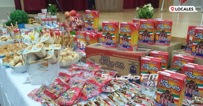 COOPERATIVA COLONIAS UNIDAS CONTRIBUIRÁ A LA PROVISIÓN DE LECHE PARA MERIENDA ESCOLAR EN ITAPÚA
