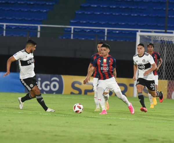 Las formaciones probables - Fútbol - ABC Color