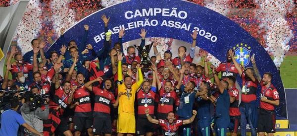 Flamengo gana el bicampeonato del Brasileirao en el estadio donde Ceni se tornó leyenda