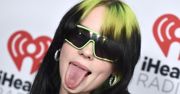 Billie Eilish habla por primera vez de su novio secreto - SNT