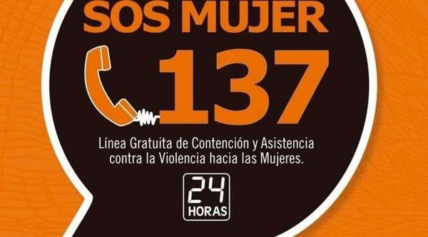 Ministerio de la Mujer recuerda servicios de atención a víctimas de violencia de manera gratuita