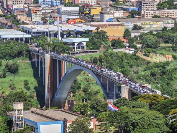 Brasil aplicará estrictos controles en la frontera para frenar paso de paraguayos