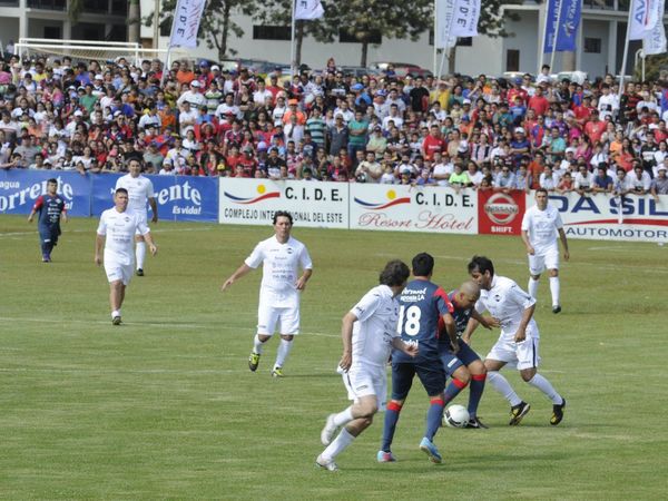 Llega el primer clásico de La Lupa del año en modo covid