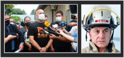 CAPITÁN DE BOMBEROS VOLUNTARIOS ES DETENIDO TRAS UNA DENUNCIA POR “SEXTORSIÓN” - La Voz del Norte
