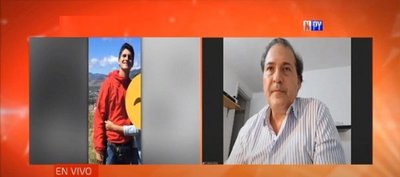 Accidente aéreo: Único sobreviviente evoluciona favorablemente | Noticias Paraguay