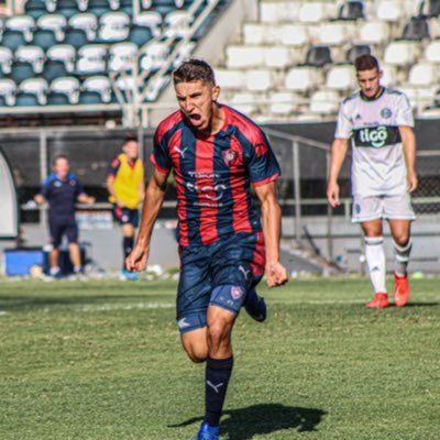 Elías Ovelar: de la convocatoria a la salida del club - Cerro Porteño - ABC Color