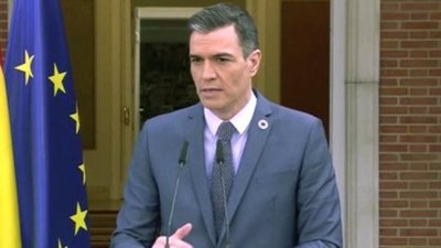 Pedro Sánchez criticó las “conductas incívicas” del rey emérito Juan Carlos I | .::Agencia IP::.