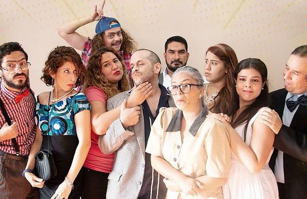 “El solterón” y “Golpe de luna llena” llegan a escena - Espectáculos - ABC Color