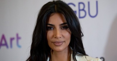 Un actor es el primer pretendiente de Kim Kardashian tras la ruptura con Kanye West - C9N
