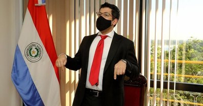 La Nación / Latorre destaca récord en trabajo legislativo de la Comisión Permanente