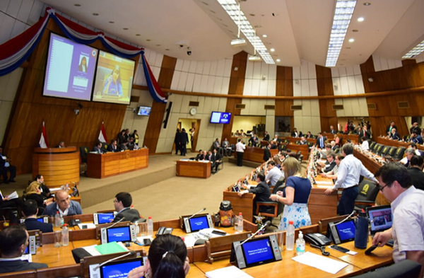 Declaran duelo en el Congreso, por la muerte del diputado Robert Acevedo - Megacadena — Últimas Noticias de Paraguay