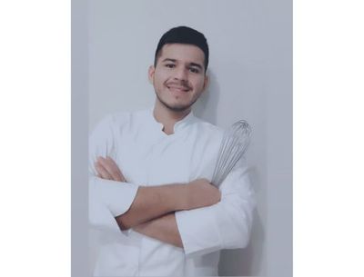 Compartiendo su talento y sazón