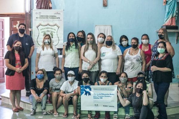 Mujeres del Buen Pastor obtienen premio en concurso internacional