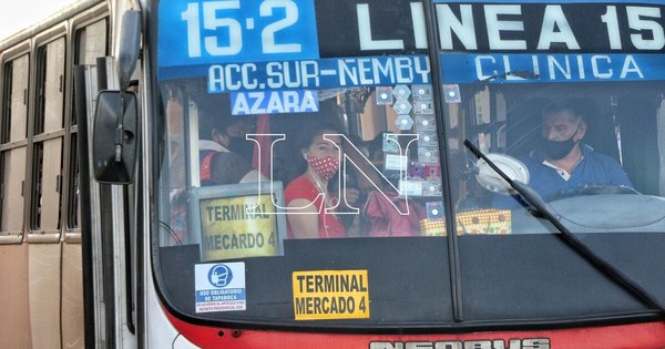 La Nación / Asunción y Central están dejando ser epicentro de la pandemia en Paraguay