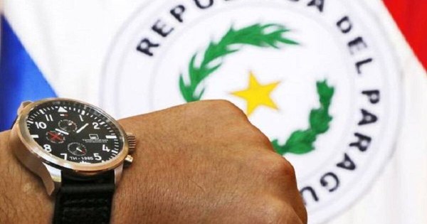 La Nación / El 28 de marzo se va el horario de verano: sólo Paraguay y Chile siguen con el cambio