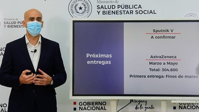 PANORAMA DE VACUNACIÓN LENTA, CON DOSIS QUE LLEGARÁN “A CUOTAS”