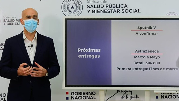 PANORAMA DE VACUNACIÓN LENTA, CON DOSIS QUE LLEGARÁN “A CUOTAS”