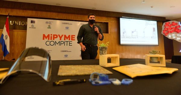 Formá parte del programa “MIPYME COMPITE”