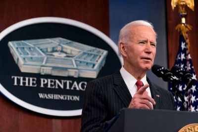 El primer ataque militar ordenado por Biden golpea a la milicia iraquí | .::Agencia IP::.