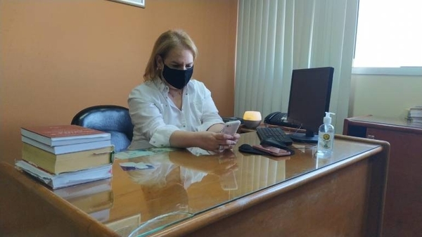 Diario HOY | Jueza otorga libertad al capitán Rubén Valdez procesado por sextorsión