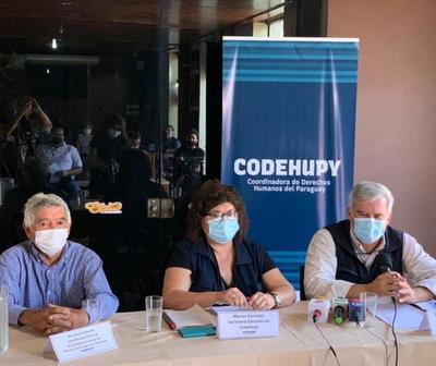 Codehupy revela que habría un cuarto secuestrado en el Norte