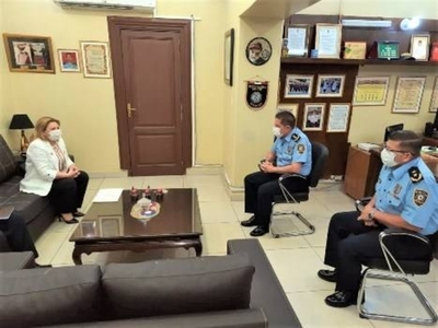 Diario HOY | Ministerio de la Mujer y Policía Nacional renuevan esfuerzos contra la violencia