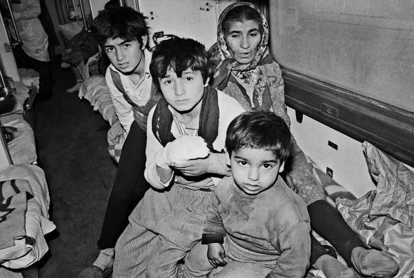 A 29 años de uno de los mayores genocidios del siglo pasado