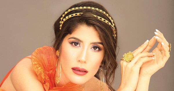 La Nación / “Debemos mantener la mirada fuerte y no dejarnos intimidar”, dice la Miss Universo Paraguay 2020