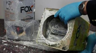 Héctor Alegre: “Paraguay es un paso clave” para las rutas y los carteles de la cocaína a Europa