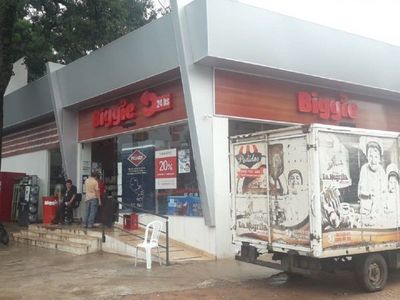 Joven intoxicada por fuga de gas en Biggie falleció esta mañana