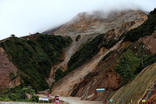 La minería de Ecuador generó 374 millones de dólares en inversión y 1.000 en exportaciones - MarketData