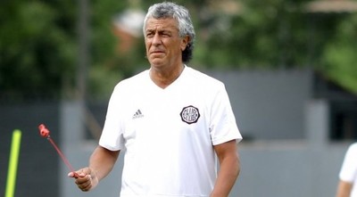 Así jugará Olimpia ante Cerro el Domingo