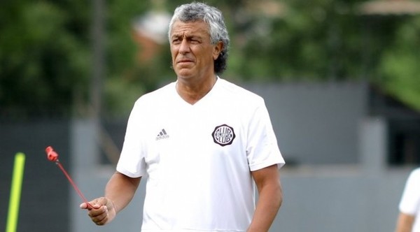 Así jugará Olimpia ante Cerro el Domingo