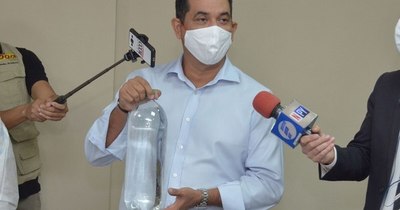 La Nación / Arévalo denuncia persecución a funcionarios que no acompañan candidatura de Centurión