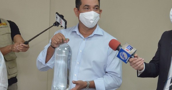 La Nación / Arévalo denuncia persecución a funcionarios que no acompañan candidatura de Centurión