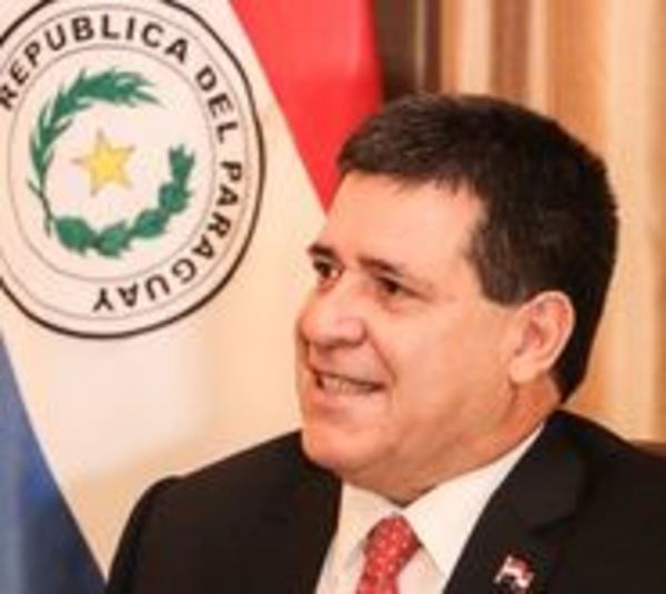 Expresidente da positivo a covid-19 - Paraguay.com