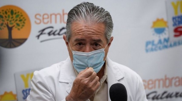 MUNDO | COVID-19 en Ecuador: renuncia el ministro de Salud tras el escándalo del plan de vacunación