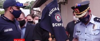 Determinan libertad ambulatoria para el capitán de bomberos con millonaria fianza | Noticias Paraguay