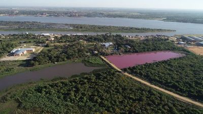 Prisión preventiva para dueño de curtiembre que contaminó laguna Cerro - Nacionales - ABC Color