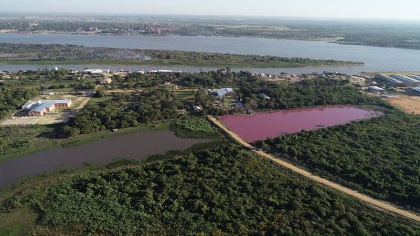 Prisión preventiva para dueño de curtiembre que contaminó laguna Cerro - Nacionales - ABC Color